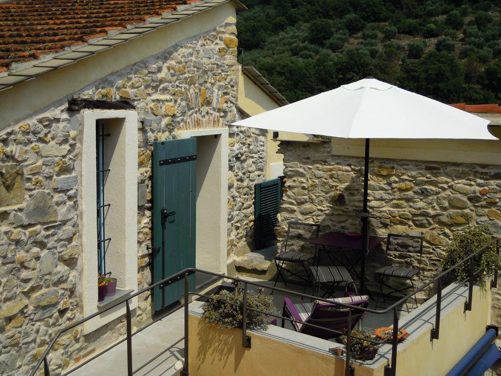 Apartamento I Freschi San Bartolomeo Al Mare Exterior foto
