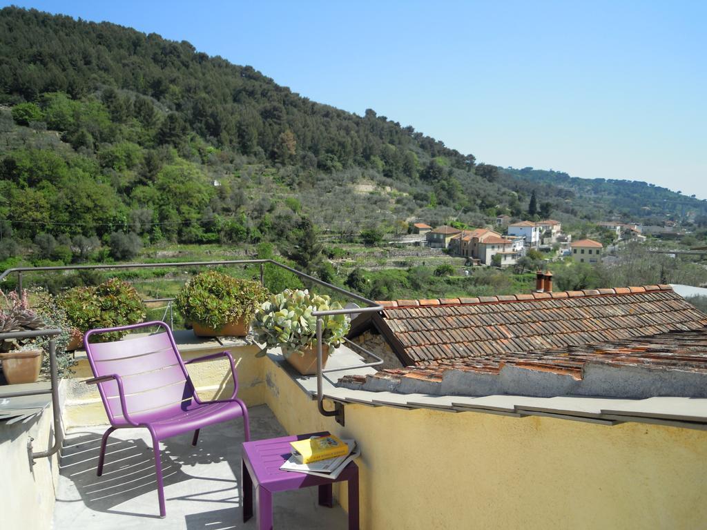 Apartamento I Freschi San Bartolomeo Al Mare Exterior foto