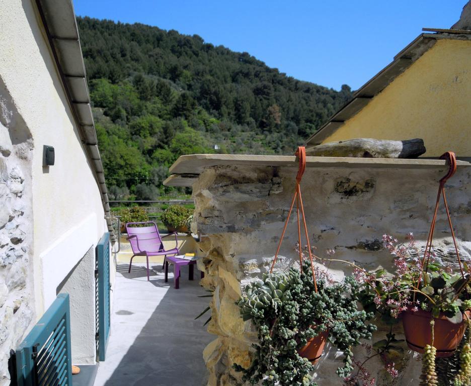 Apartamento I Freschi San Bartolomeo Al Mare Exterior foto