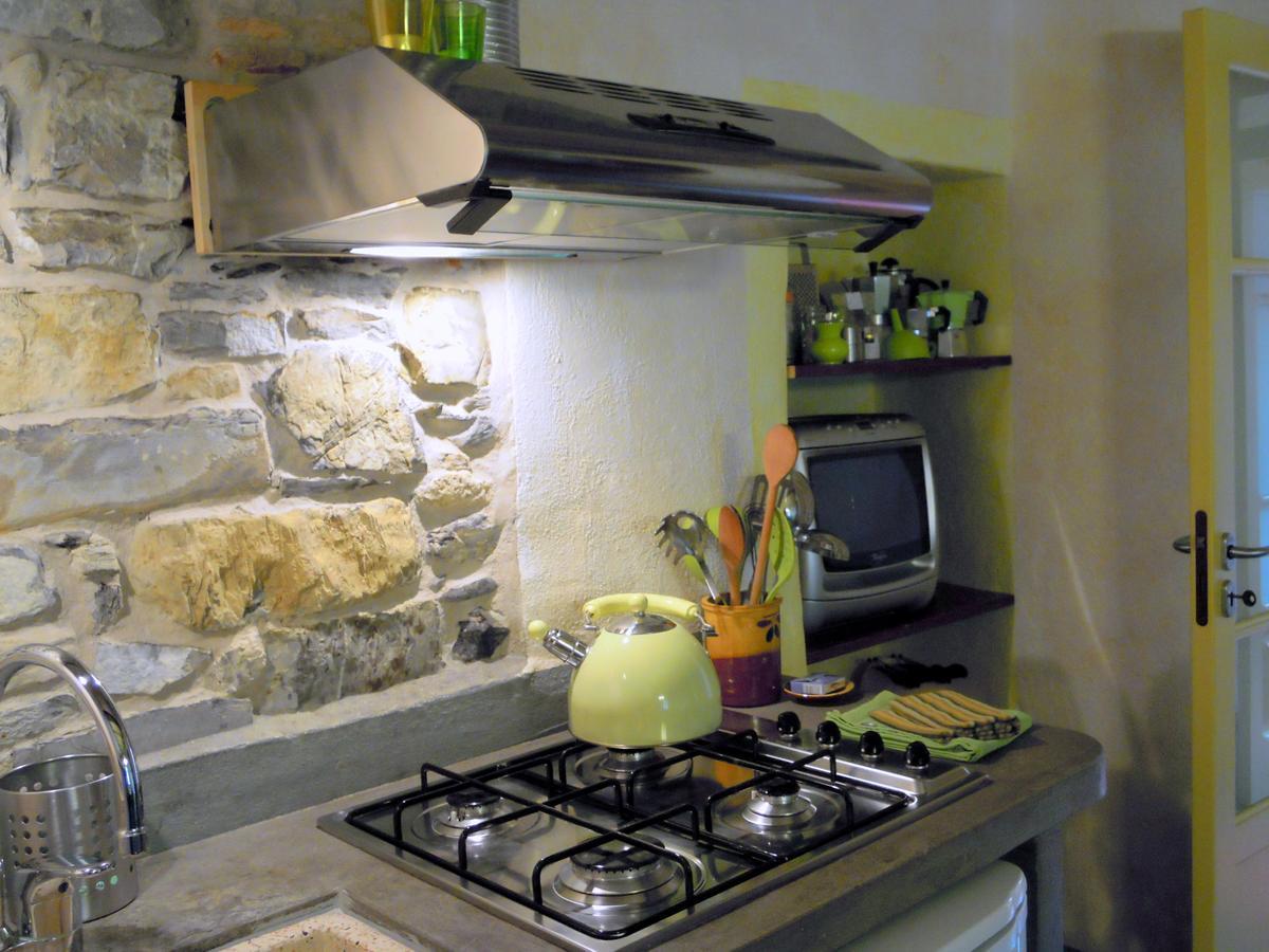 Apartamento I Freschi San Bartolomeo Al Mare Exterior foto