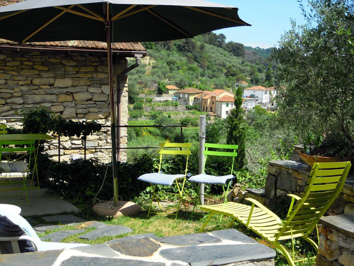 Apartamento I Freschi San Bartolomeo Al Mare Exterior foto