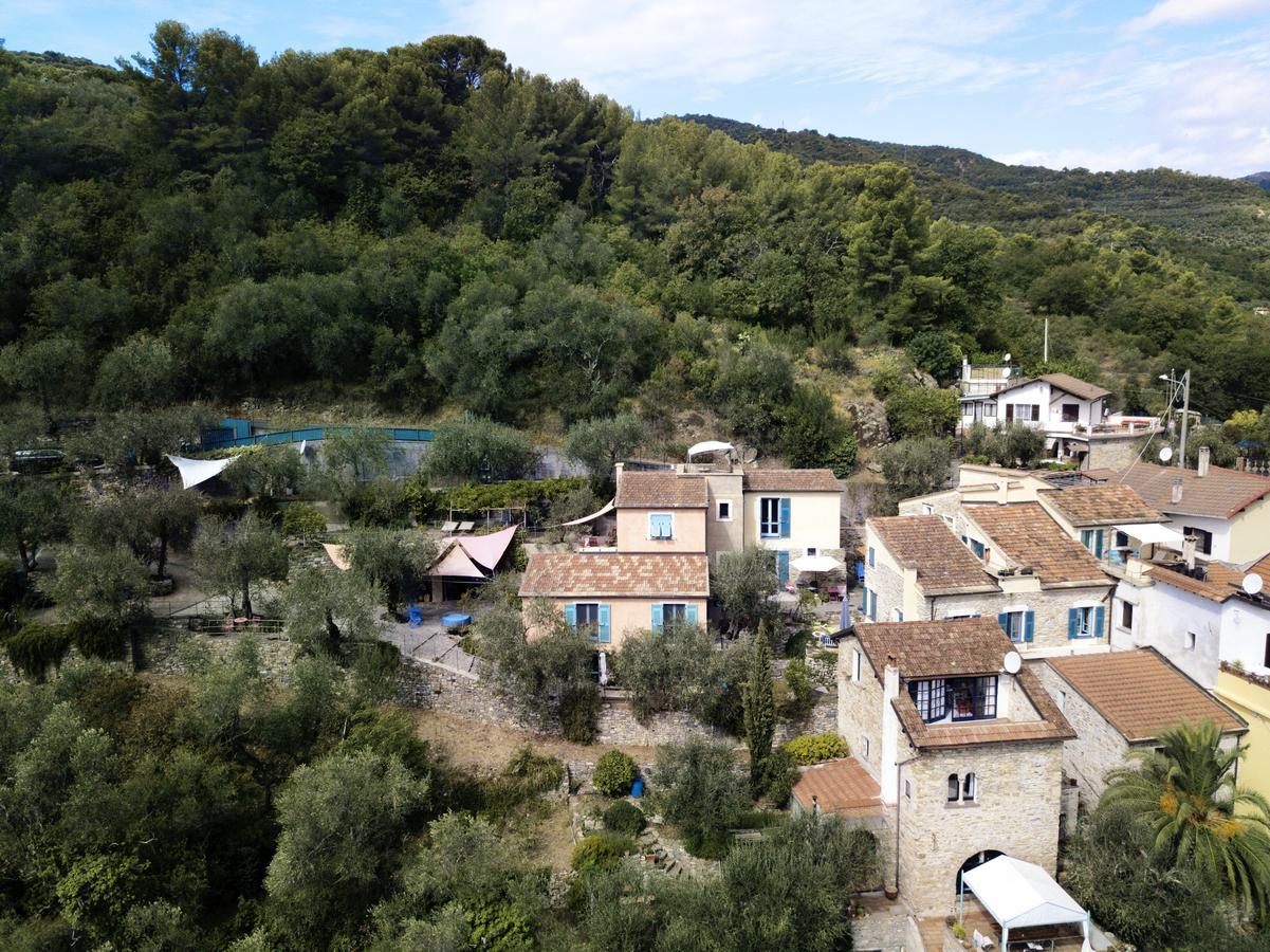 Apartamento I Freschi San Bartolomeo Al Mare Exterior foto
